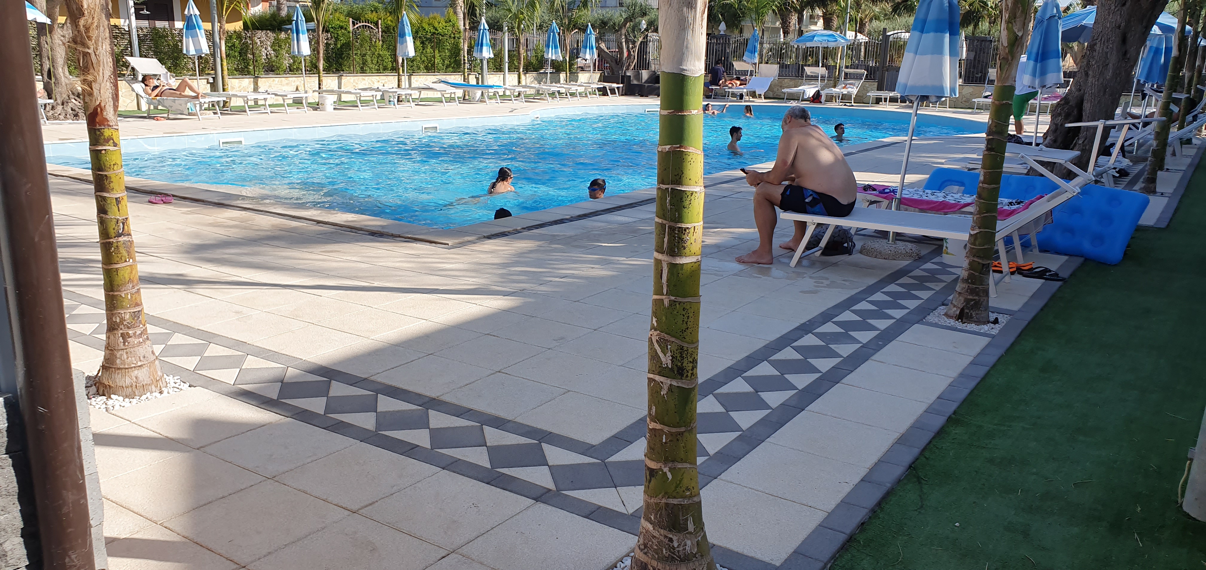 Mascali (CT) - Piscina